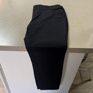 The Limited Classic Black Trousers with stretch